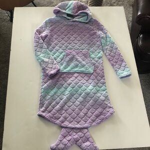 32 Heat Mermaid Nightgown